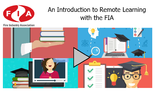 Remote Learning with FIA