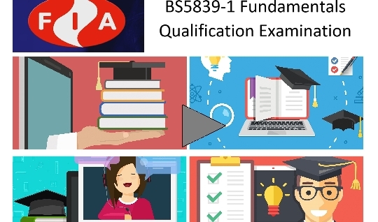 BS5839-1 Fundamentals Qualification Exam