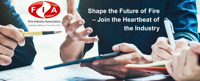 Why Your Expertise Matters: Join an FIA Working Group and Shape Fire ...