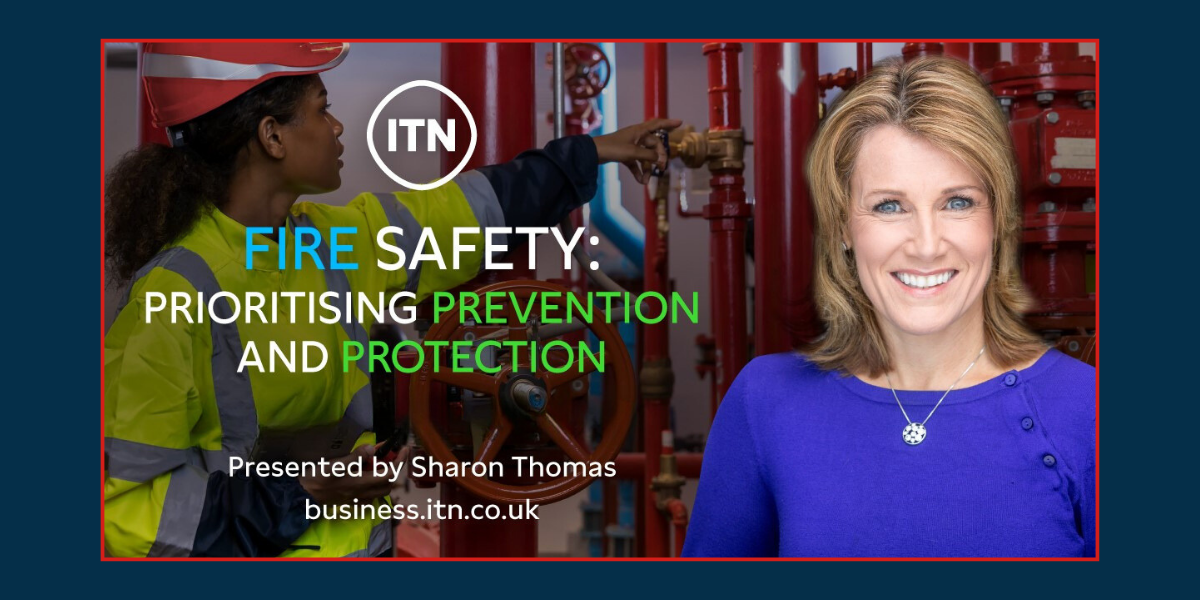 FIA Announces the Launch of ITN's News Style Programme - Fire Safety ...