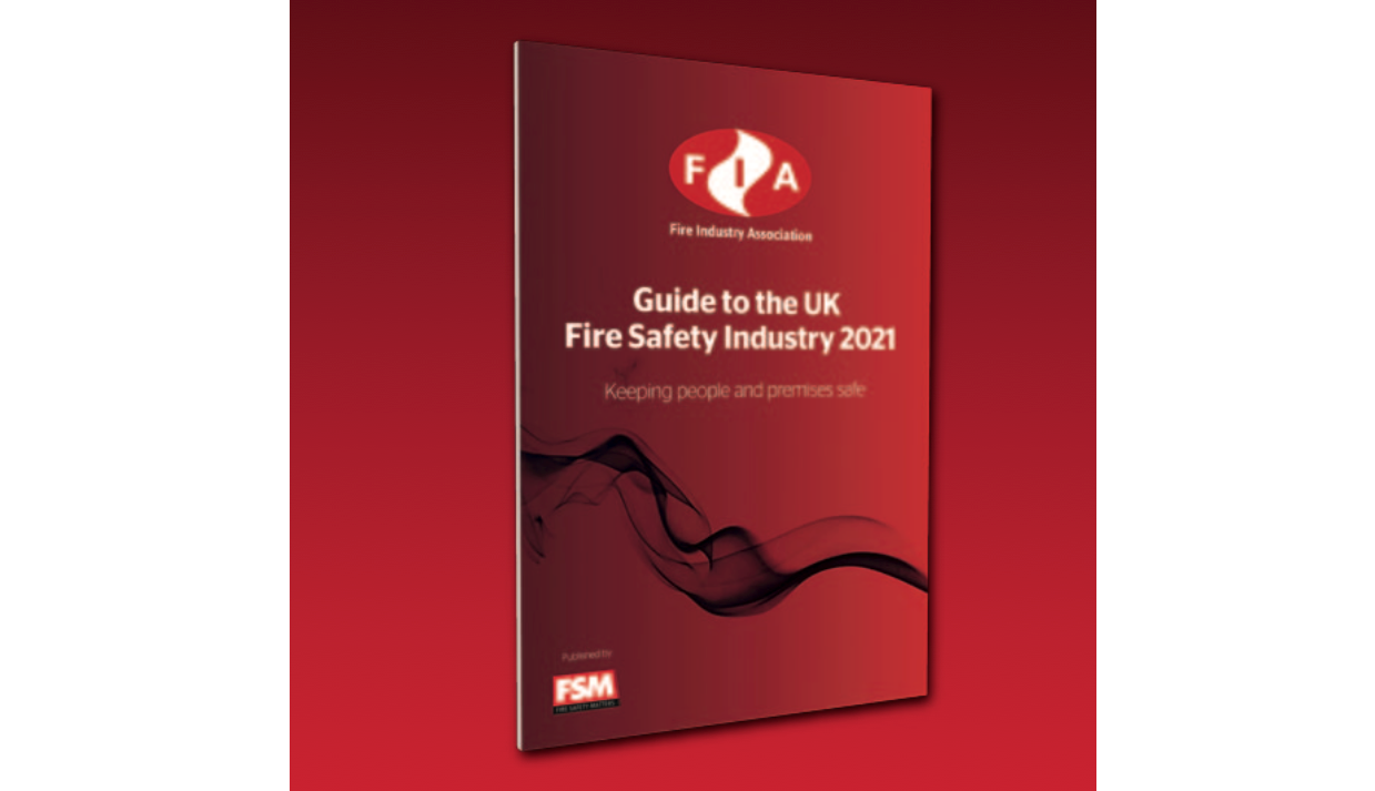 Last chance to be part of FIA Guide to the UK Fire Safety Industry