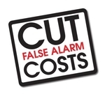 Cut false alarm costs