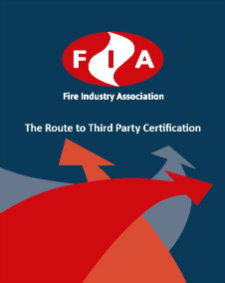 Route to Third Party Certification brochure