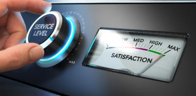 customer satisfaction drives everything