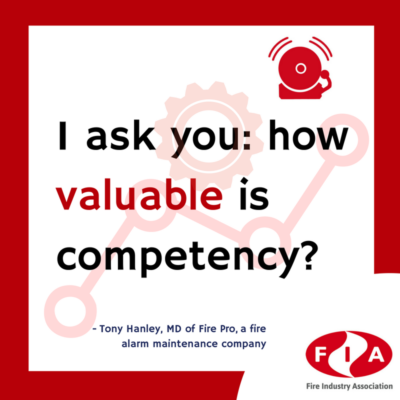 How valuable is competency