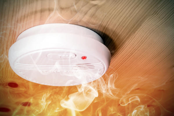 smoke alarm