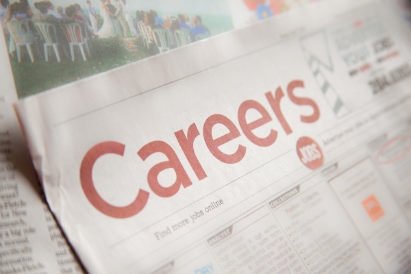 careers newspaper