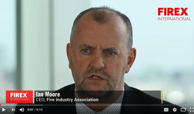 Ian Moore, CEO, talks about what we're up to at FIREX