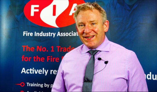 NEW FIA Fire detection & alarm qualifications