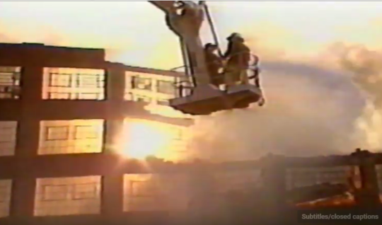 Fire Research News | Video 1992