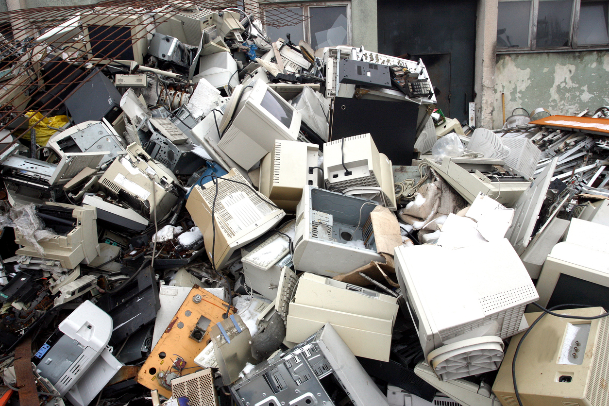 New guide on waste electronic equipment published